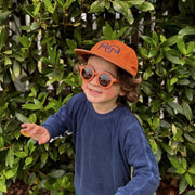 Little Drop Kids Shades - Rust