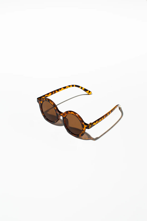 Little Drop Kids Shades - Tortoiseshell