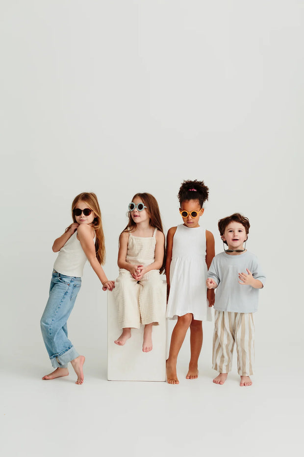 Little Drop Kids Shades - Tortoiseshell