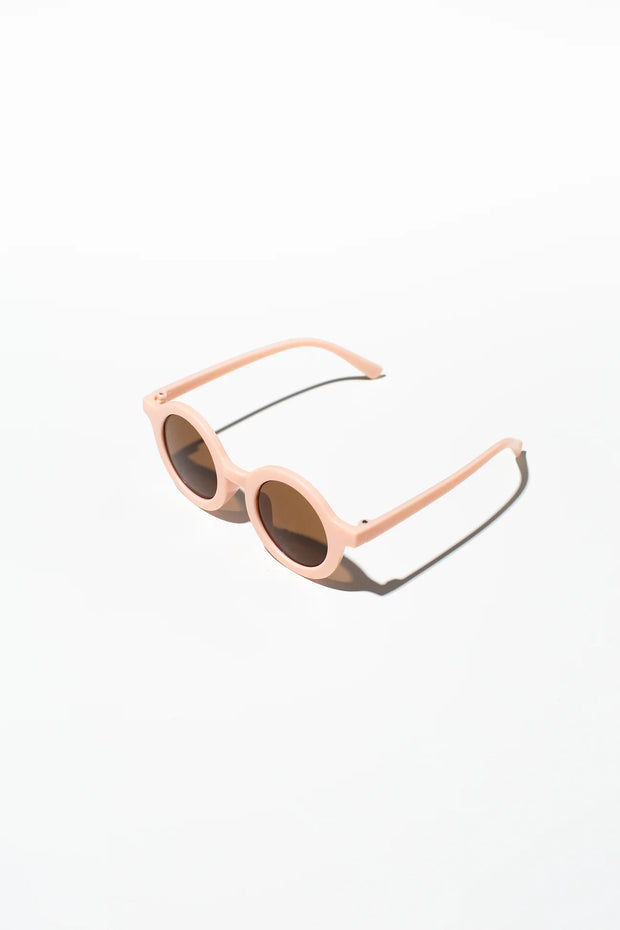 Little Drop Kids Shades - Peach