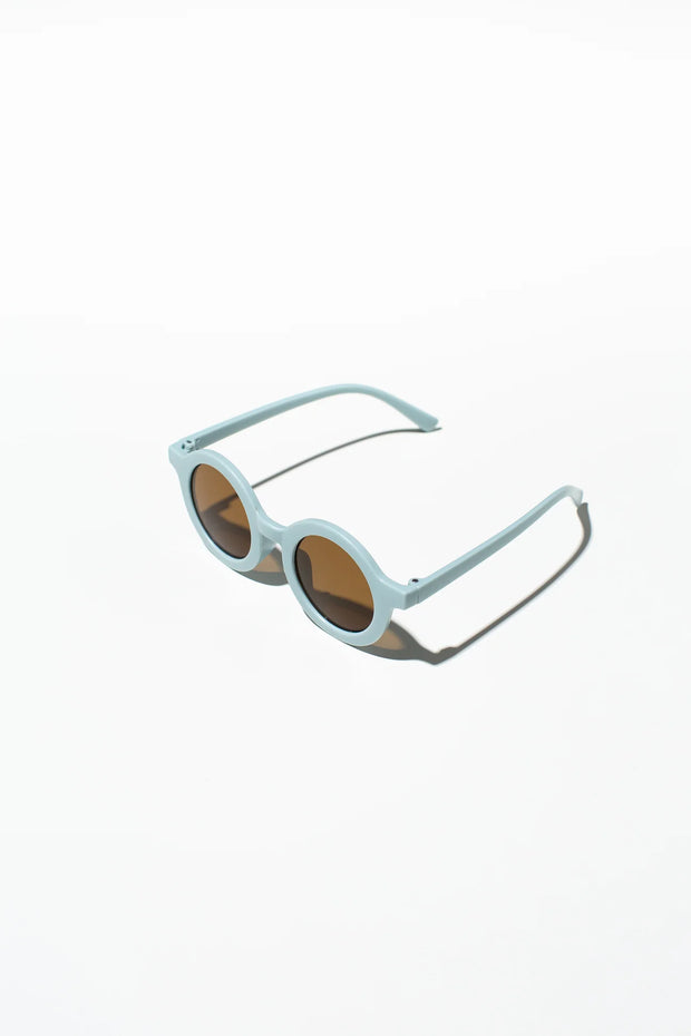 Little Drop Kids Shades - Sky