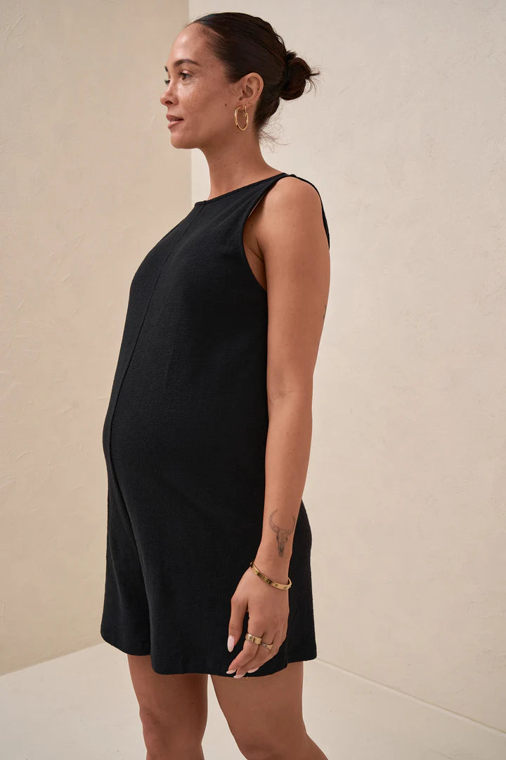 Kindred Playsuit - Black
