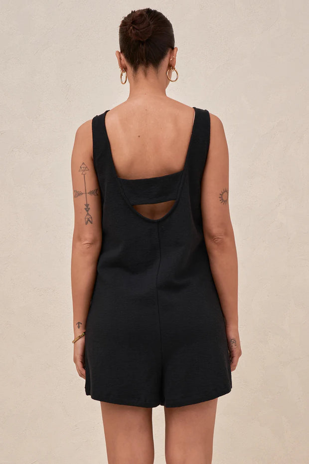 Kindred Playsuit - Black