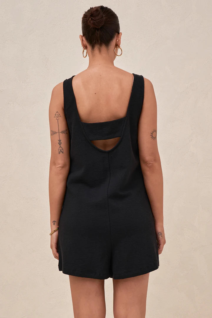 Kindred Playsuit - Black