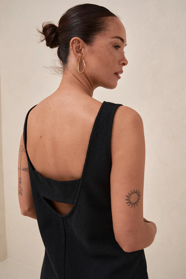 Kindred Playsuit - Black