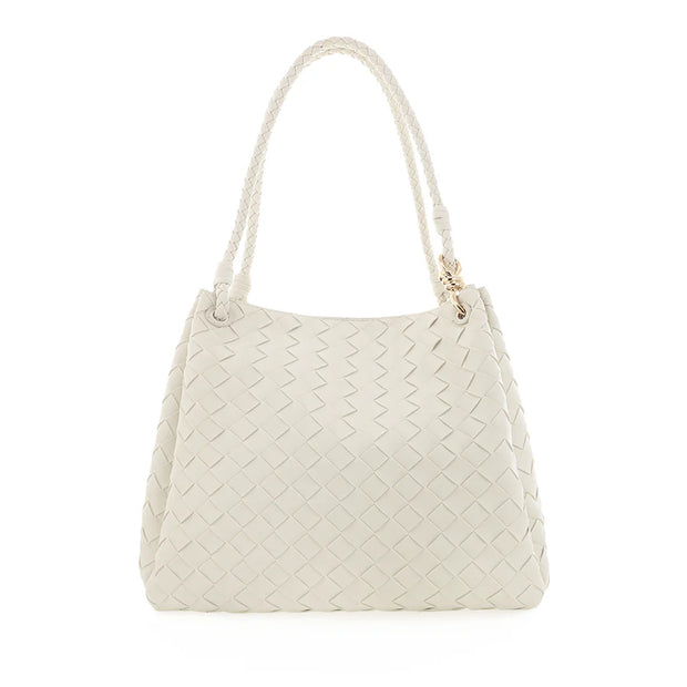 LENI Shoulder Bag - Bone