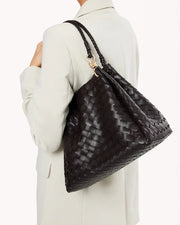 LENI Shoulder Bag - Black