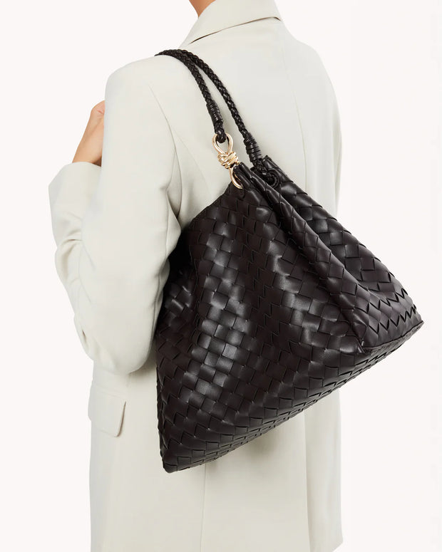 LENI Shoulder Bag - Black