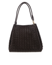 LENI Shoulder Bag - Chocolate