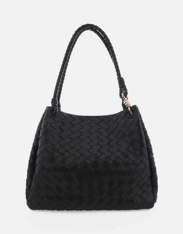 LENI Shoulder Bag - Black