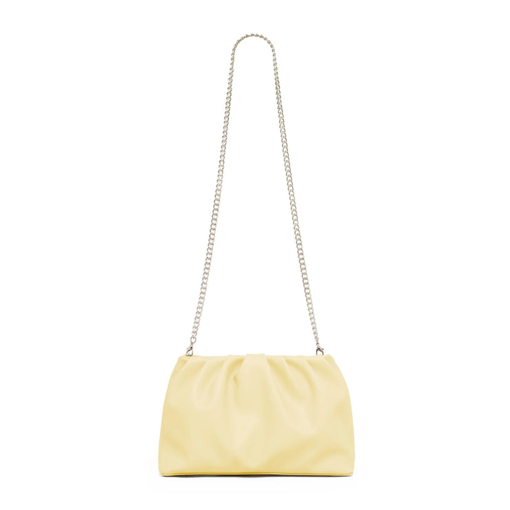 LILY Clutch - Yellow