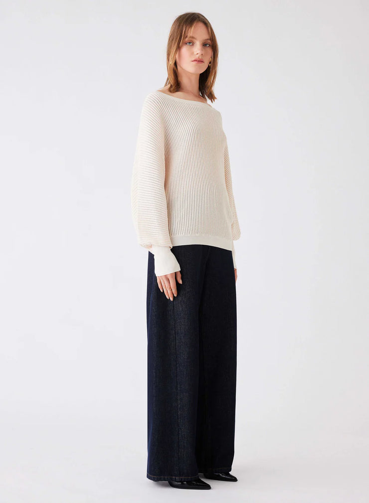 Esmaeé - Latitude Sweater