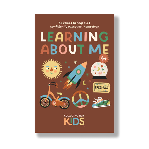 Kids - Learning About Me Card Deck