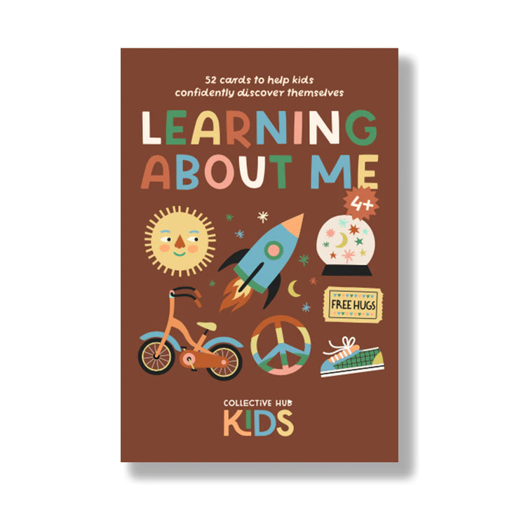 Kids - Learning About Me Card Deck