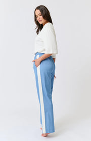 (PRE-ORDER) Leo Pant - Chambray