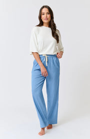 (PRE-ORDER) Leo Pant - Chambray