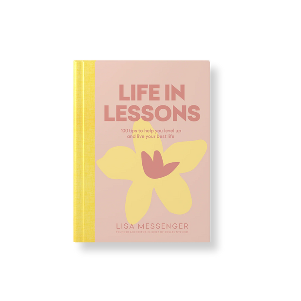 Life In Lessons Book