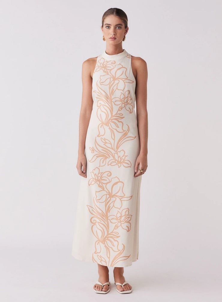 Esmaée - Lolita Maxi Dress