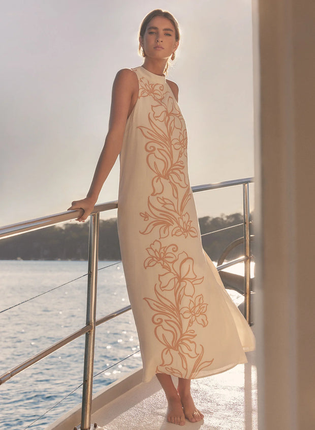 Esmaée - Lolita Maxi Dress