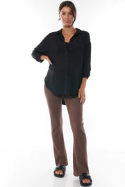 Love Affair Shirt - Black