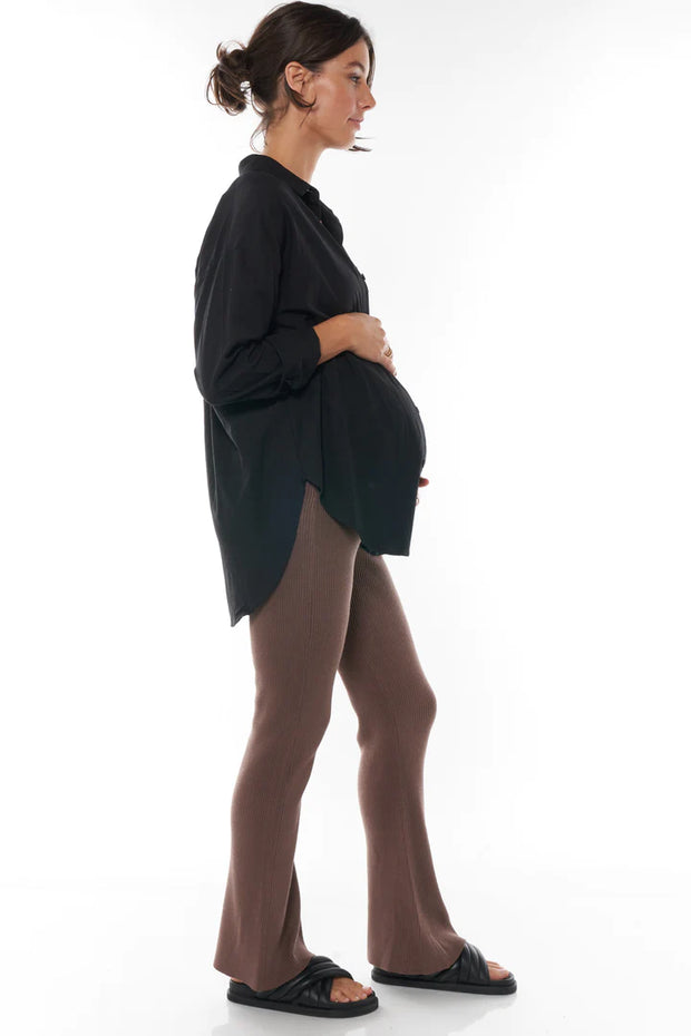 Love Affair Shirt - Black