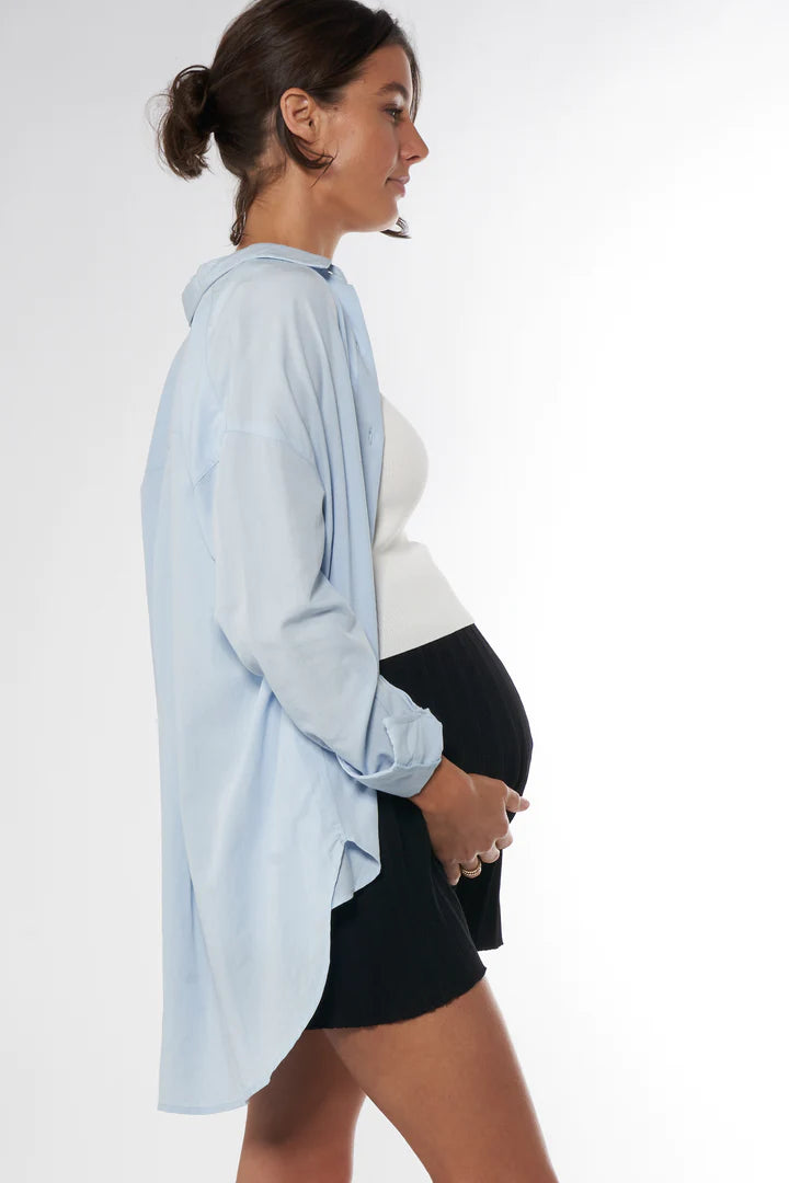 Love Affair Shirt - Blue