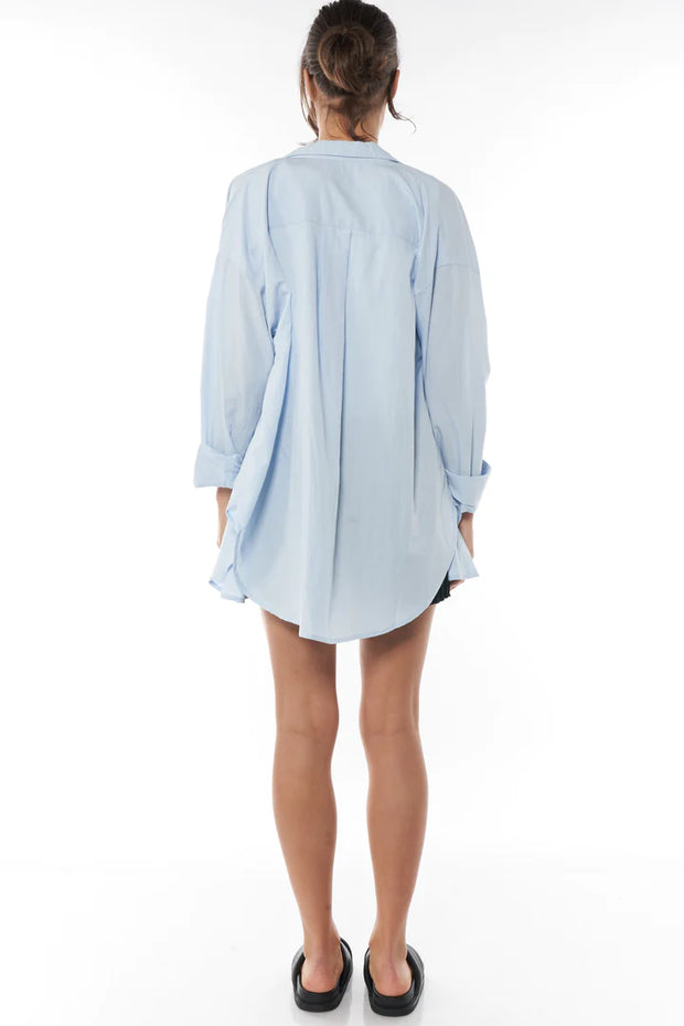 Love Affair Shirt - Blue