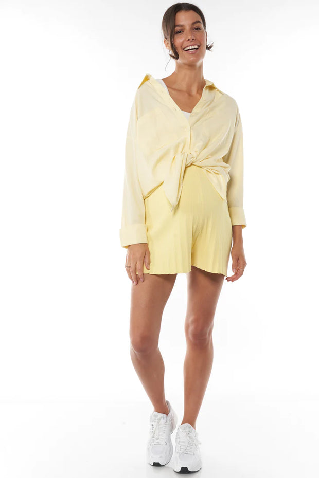 Love Affair Shirt - Lemon