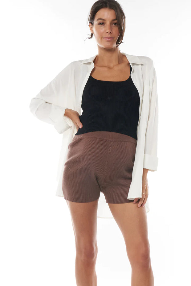 Love Affair Shirt - White