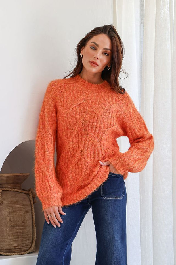 Luca Knit