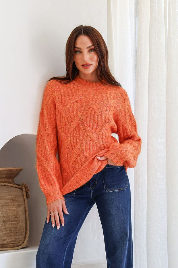 Luca Knit