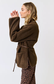 Luka Jacket- Coco
