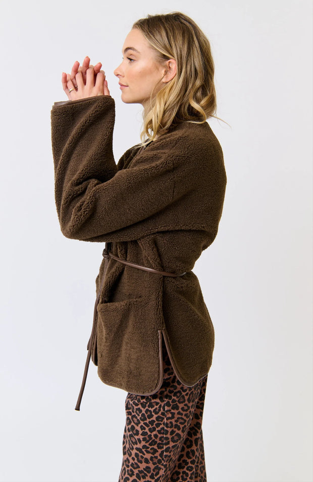 Luka Jacket- Coco