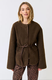 Luka Jacket- Coco