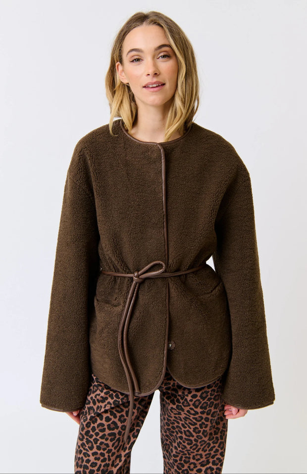 Luka Jacket- Coco