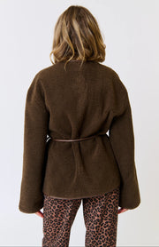 Luka Jacket- Coco