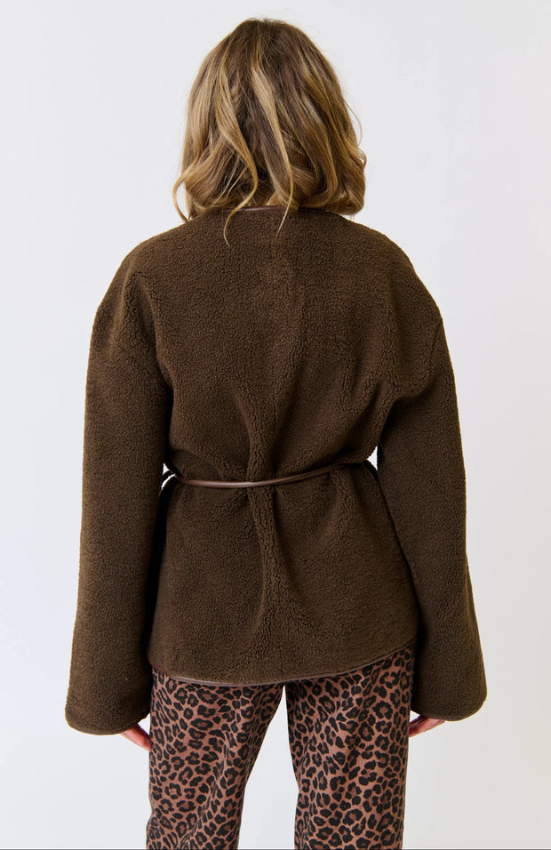 Luka Jacket- Coco