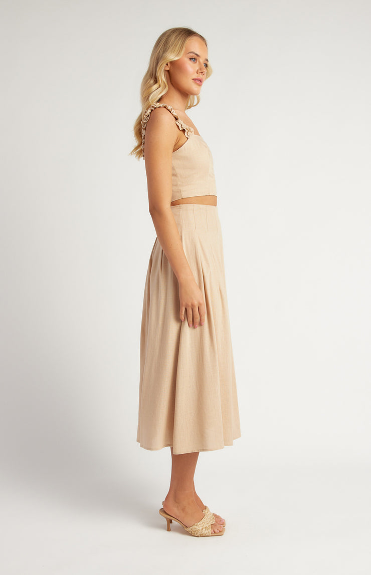 Luna Skirt & Top Set
