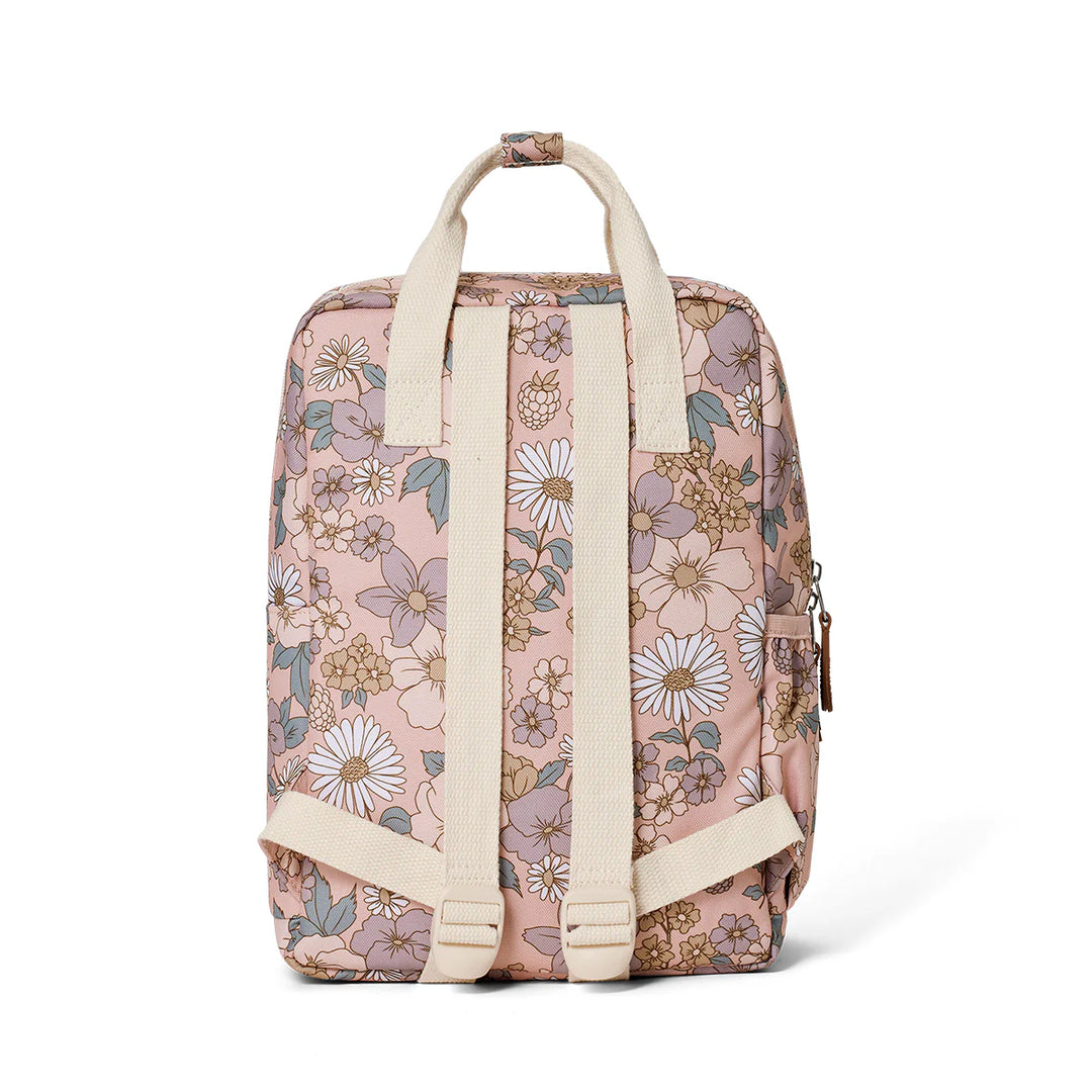 CRYWOLF Mini Backpack - Daisy Floral – SOHL STORE