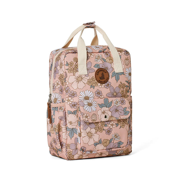 CRYWOLF Mini Backpack - Daisy Floral