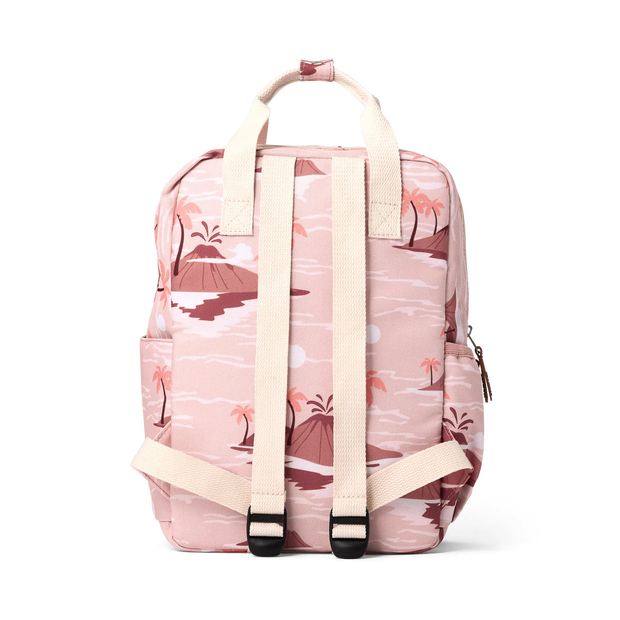 CRYWOLF Mini Backpack - Sunset Lost Island