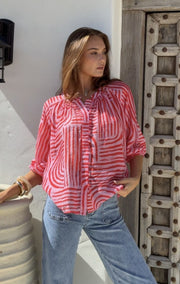 Mabel Blouse