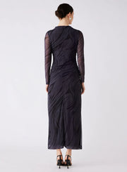 Esmaée - Marble Midi Dress