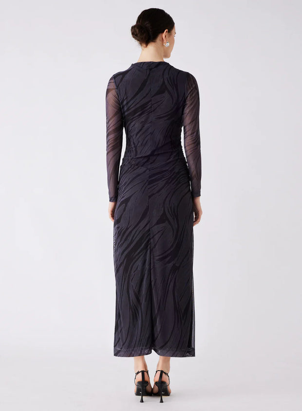 Esmaée - Marble Midi Dress