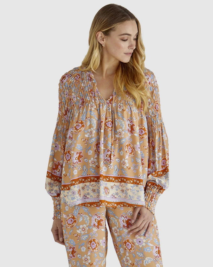 Margie Top - Paisley