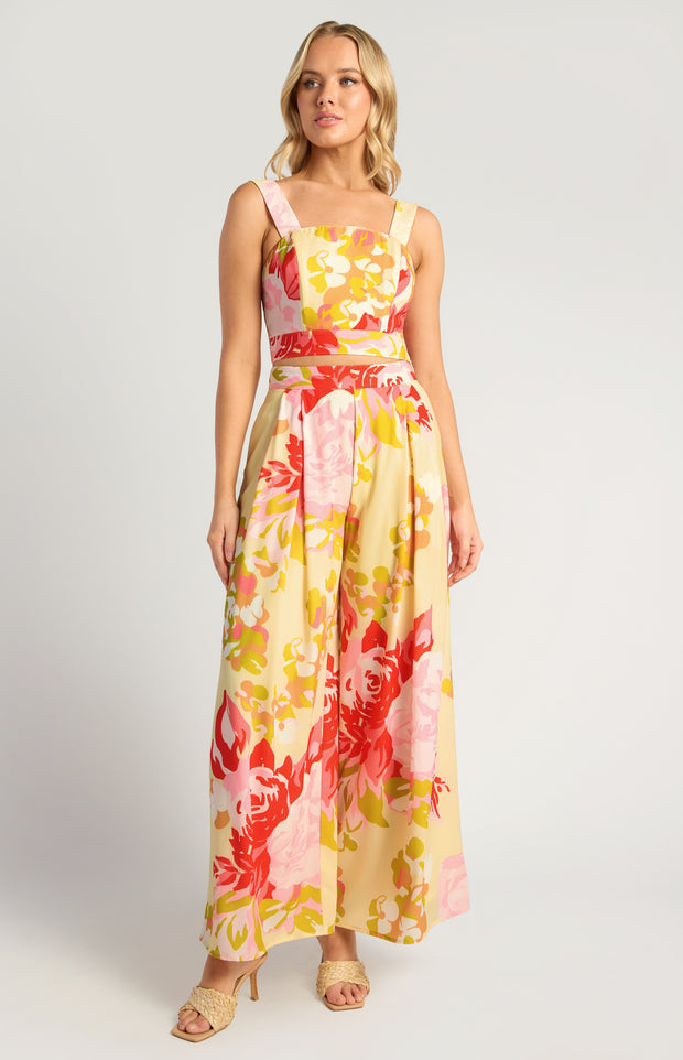 Marilyn Pant & Top Set