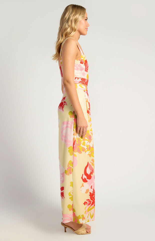Marilyn Pant & Top Set