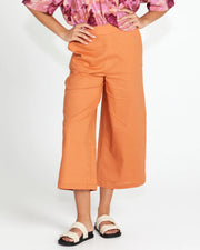 Marnie Relaxed Pant - Ginger