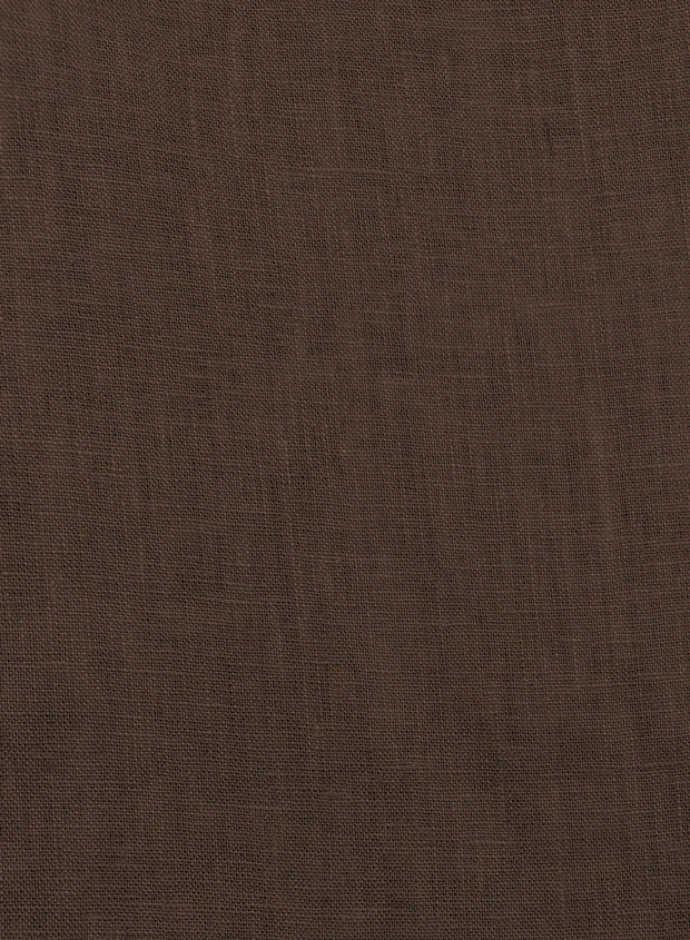 Esmaée - Marseille Bandeau Dress - Espresso