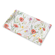 Organic Muslin Wrap - Meadow